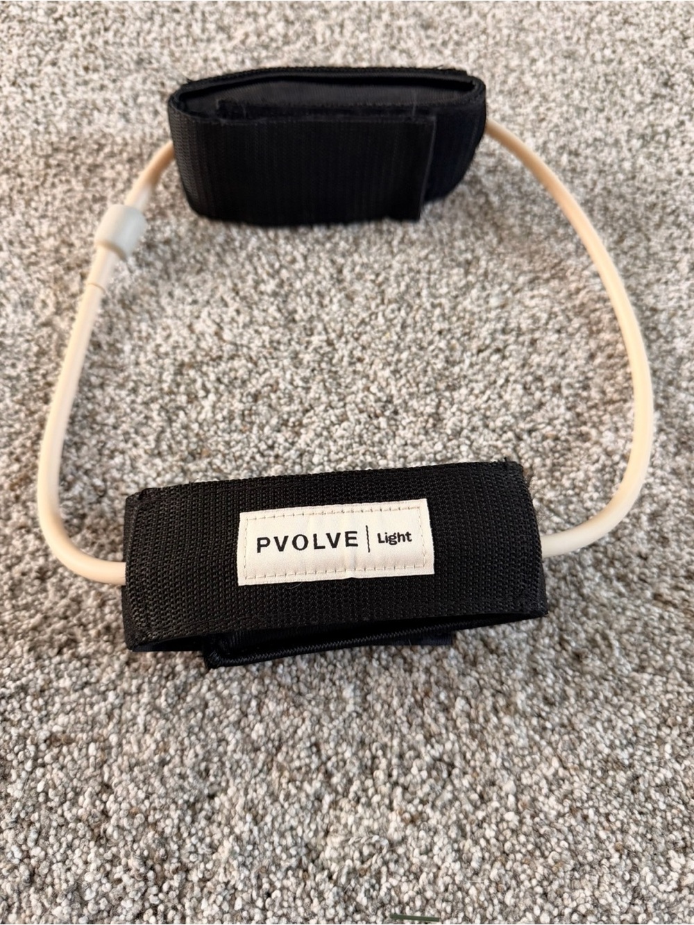 PVOLVE Light Resistance Band - Black